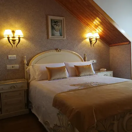 Playa Compostela 3* Vilagarcia de Arousa