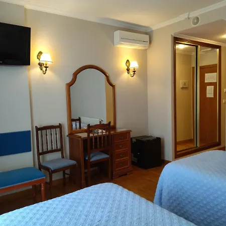 Otel Playa Compostela Vilagarcia de Arousa