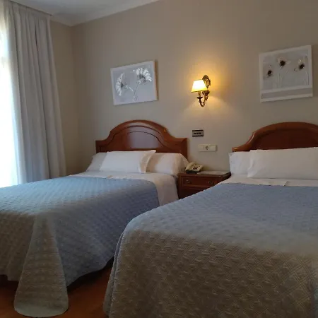 Playa Compostela Hotel Vilagarcia de Arousa