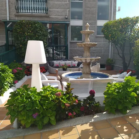 Hotel Playa Compostela Vilagarcia de Arousa