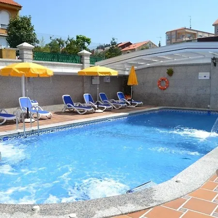 Playa Compostela 3* Vilagarcia de Arousa