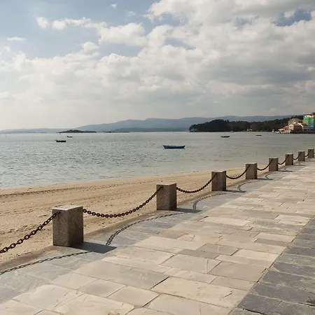 Playa Compostela Hotel Vilagarcia de Arousa