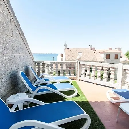 Playa Compostela Hotel Vilagarcia de Arousa