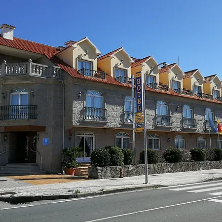 Playa Compostela Otel Vilagarcia de Arousa