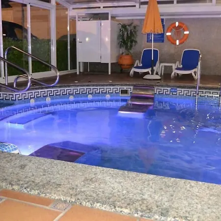 Otel Playa Compostela Vilagarcia de Arousa