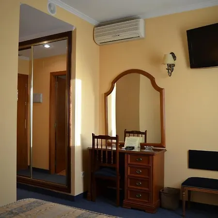 Hotel Playa Compostela 3*
