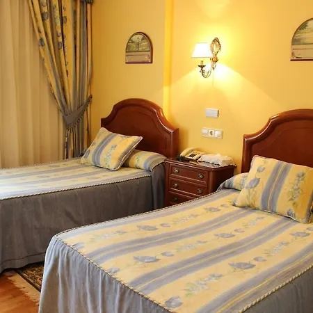 Hotell Playa Compostela