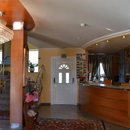 Playa Compostela 3* Вильягарсия-де-Ароса