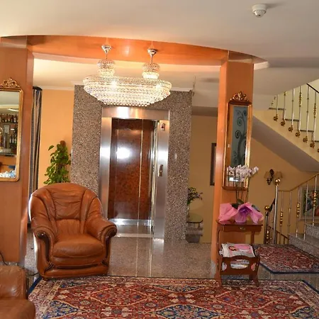 Otel Playa Compostela