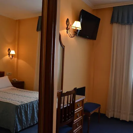 Hotel Playa Compostela Vilagarcía de Arousa