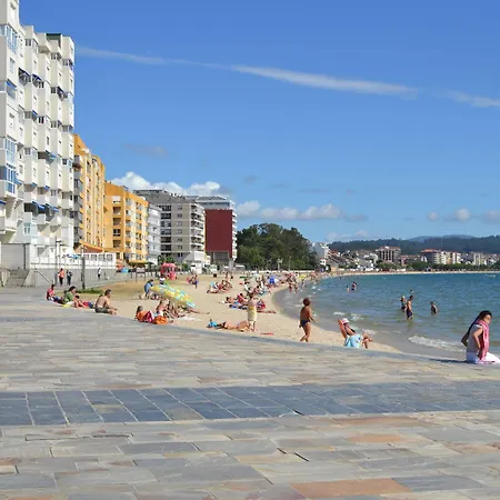 Playa Compostela 3* Vilagarcia de Arousa