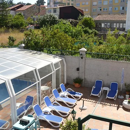 Playa Compostela Otel