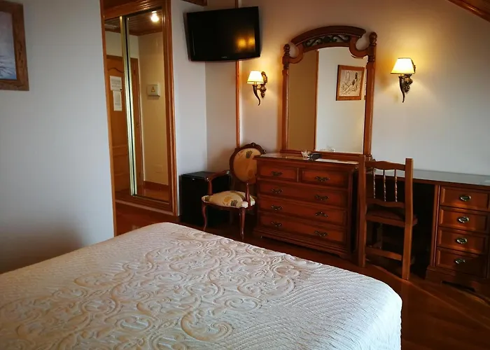 Hotell Playa Compostela Vilagarcia de Arousa