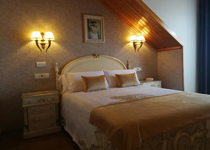 Playa Compostela 3* Вильягарсия-де-Ароса