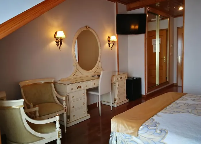 Playa Compostela 3* Вильягарсия-де-Ароса