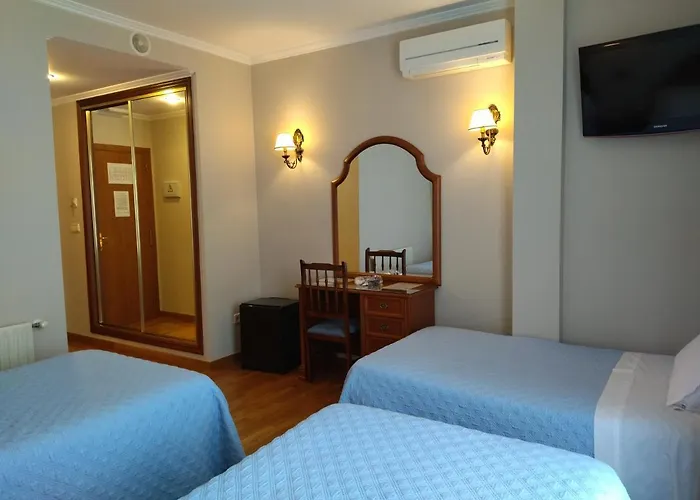 Playa Compostela 3* Vilagarcia de Arousa