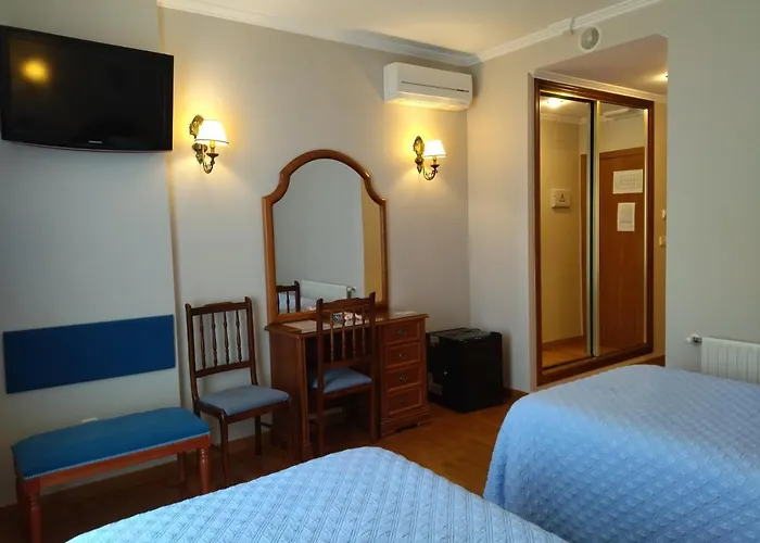 Hotell Playa Compostela Vilagarcia de Arousa