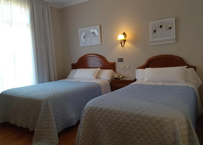 Playa Compostela Otel Vilagarcia de Arousa