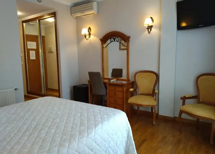 Playa Compostela 3* Вильягарсия-де-Ароса