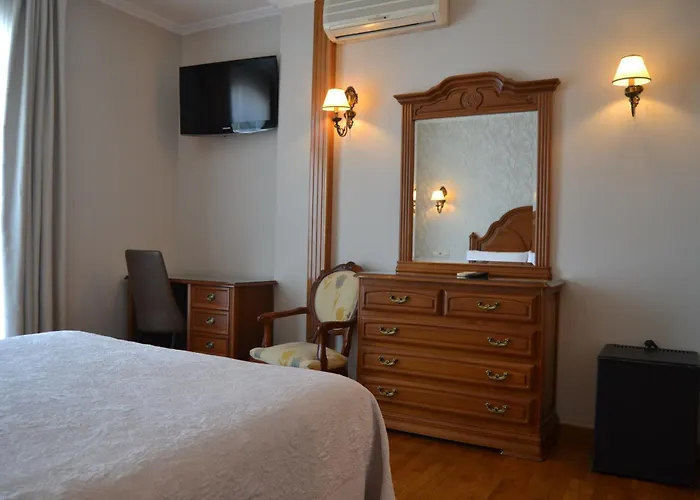 Playa Compostela 3* Вильягарсия-де-Ароса