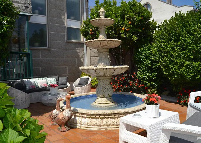 Hotell Playa Compostela