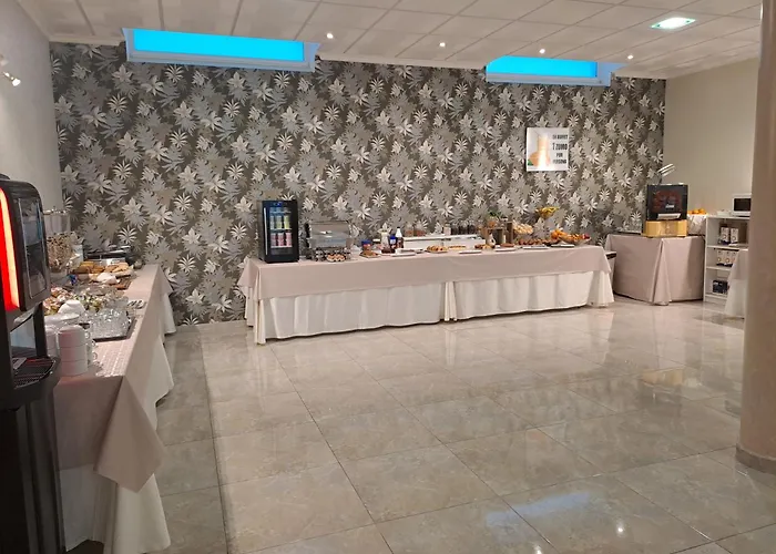 Playa Compostela Hotell Vilagarcia de Arousa