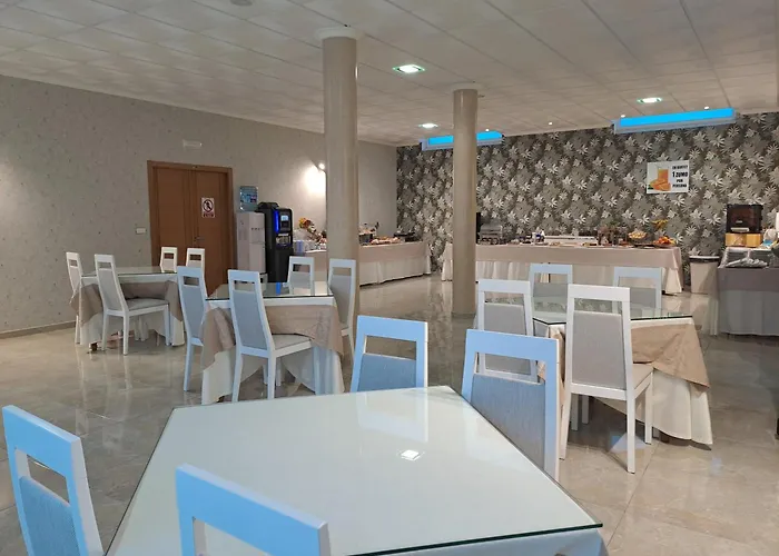 Playa Compostela Otel