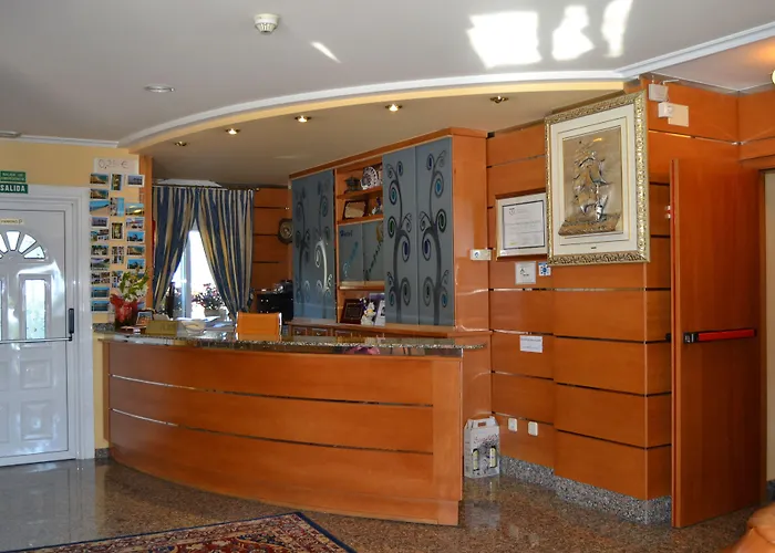 Playa Compostela 3* Vilagarcia de Arousa