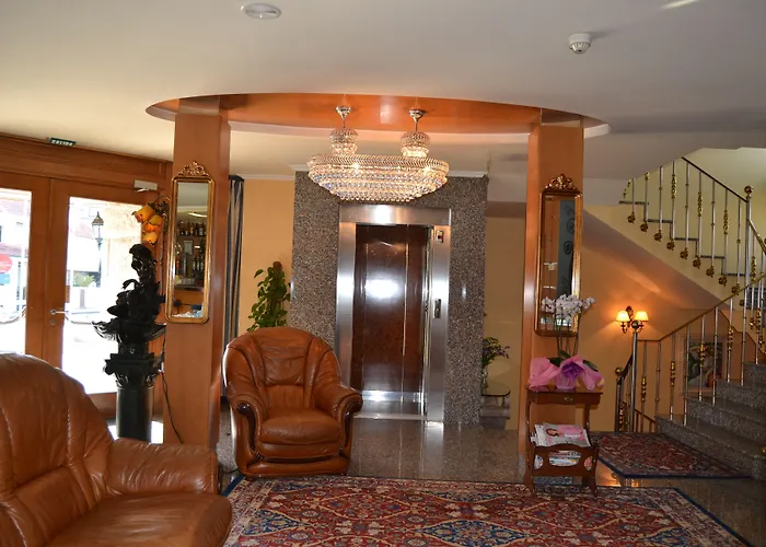 Playa Compostela 3* Вильягарсия-де-Ароса