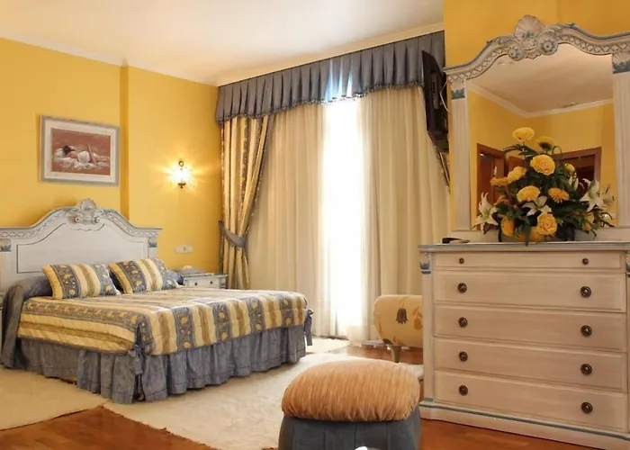 Otel Playa Compostela 3*