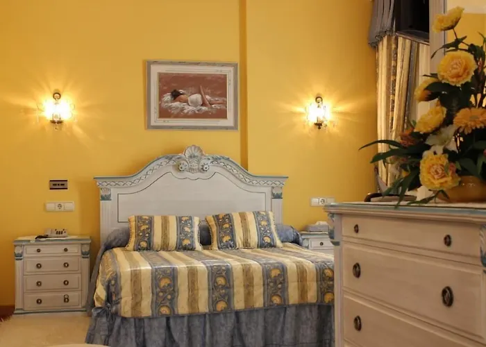 Hotell Playa Compostela