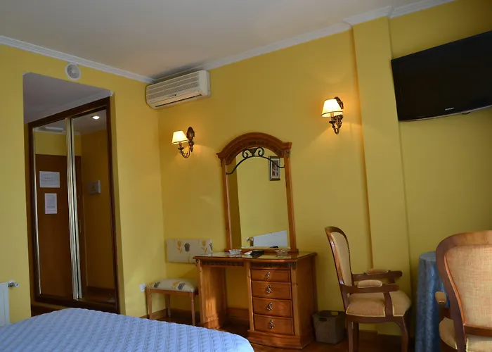 Playa Compostela 3* Vilagarcia de Arousa