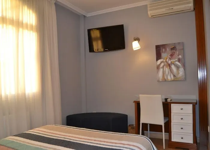 Hotell Playa Compostela 3*