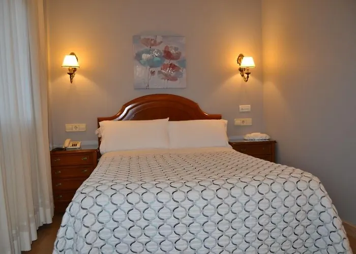 Playa Compostela Hotell