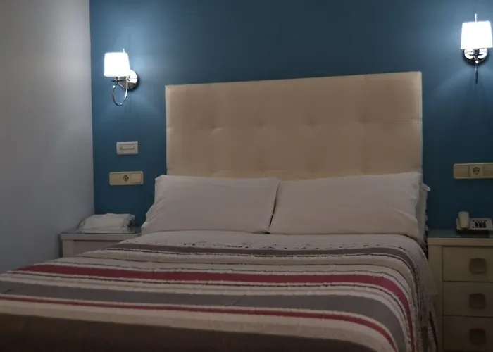 Playa Compostela Отель 3*