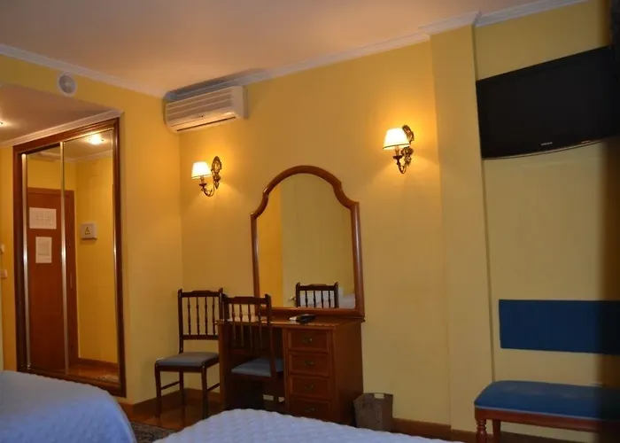 Otel Playa Compostela