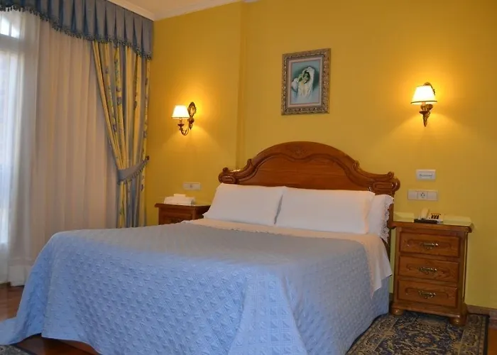 Otel Playa Compostela Vilagarcia de Arousa