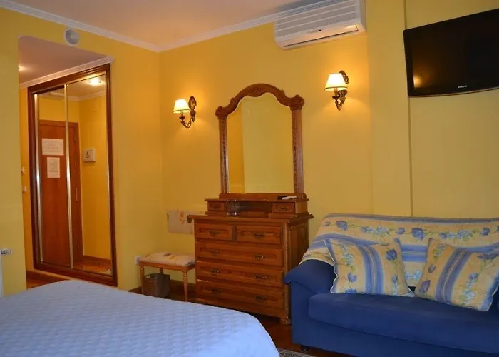 Otel Playa Compostela Vilagarcia de Arousa