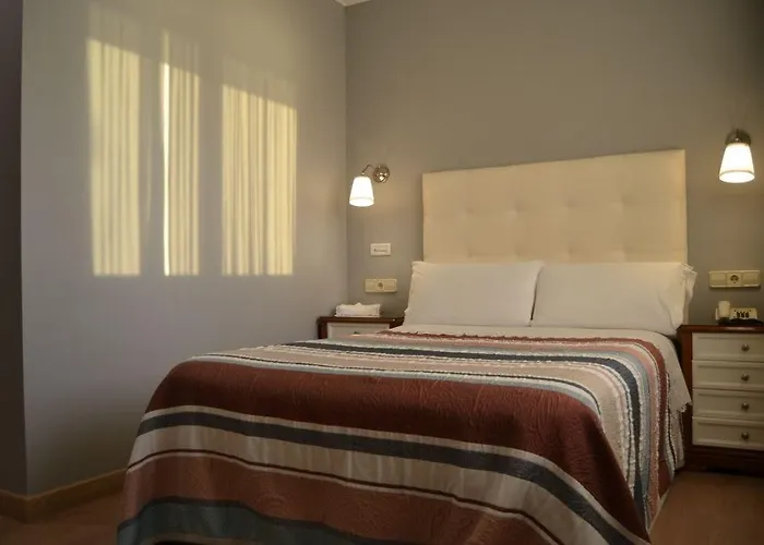 Otel Playa Compostela Vilagarcia de Arousa