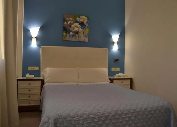 Hotell Playa Compostela