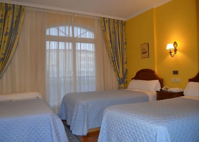 Playa Compostela Vilagarcia de Arousa