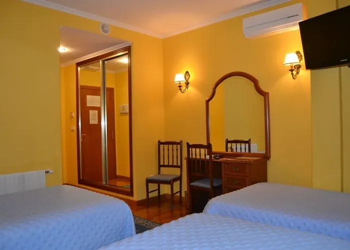 Playa Compostela Hotell