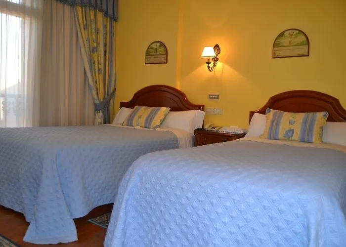 Playa Compostela Отель 3*