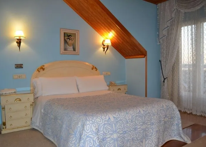 Otel Playa Compostela Vilagarcia de Arousa