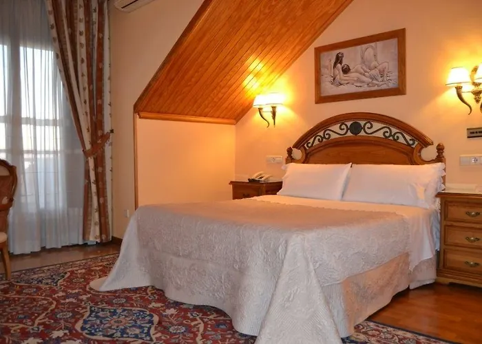 Otel Playa Compostela