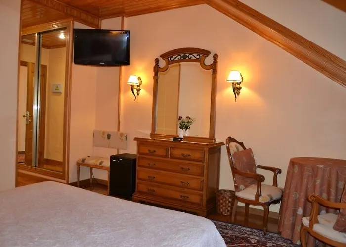 Playa Compostela Hotell Vilagarcia de Arousa