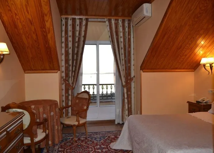 Hotell Playa Compostela 3*