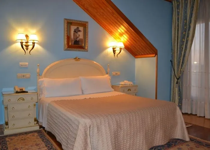 Playa Compostela Hotell Vilagarcia de Arousa