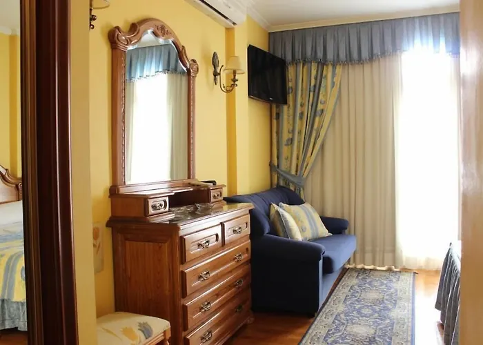 Playa Compostela Hotell