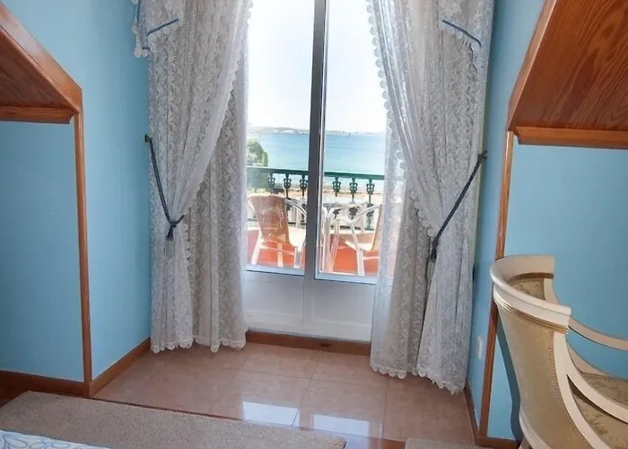 Playa Compostela Otel